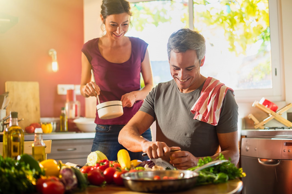 Dating, In The Vegetarian Way