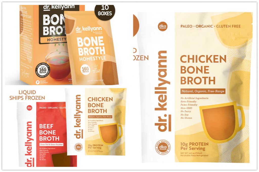 10 collagen bone broth for a healthier life